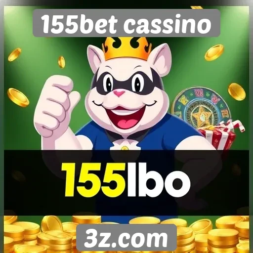 Análise das promoções do 155bet cassino