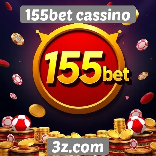 Ofertas e promoções atuais do 155bet cassino