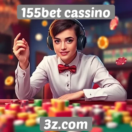 Atendimento ao cliente no 155bet cassino