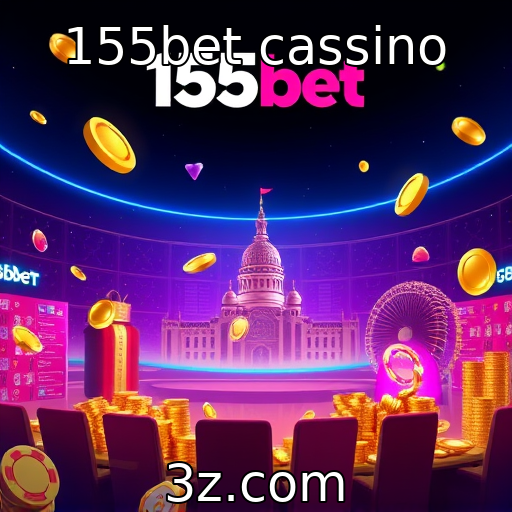 155bet cassino - Tendências emergentes na indústria de jogos online
