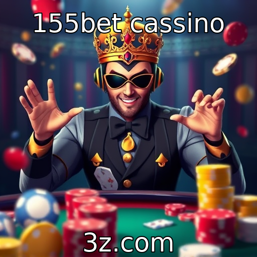 155bet cassino : Jogos de azar e responsabilidade social no Brasil