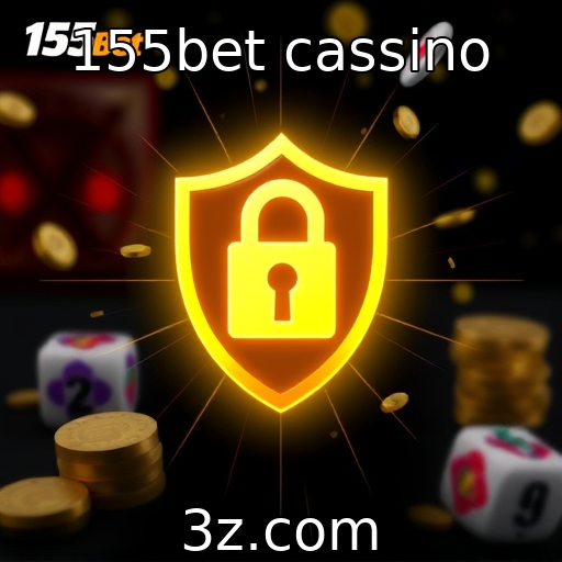 155bet cassino - Inovações na segurança de plataformas de jogos