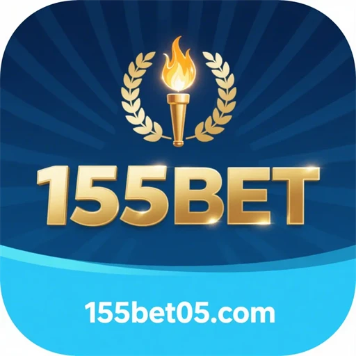 155bet cassino logo