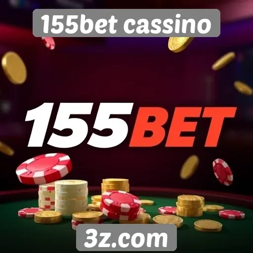 Programas de fidelidade e recompensas no 155bet cassino
