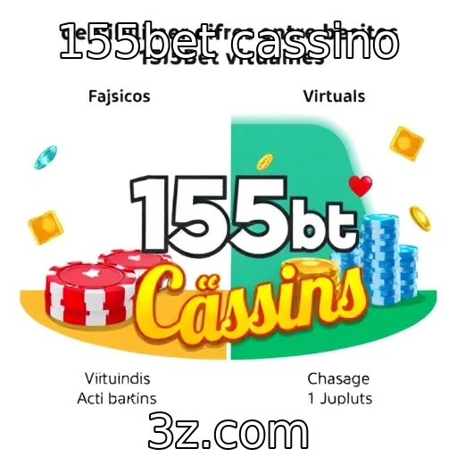 Comparação entre cassinos físicos e virtuais