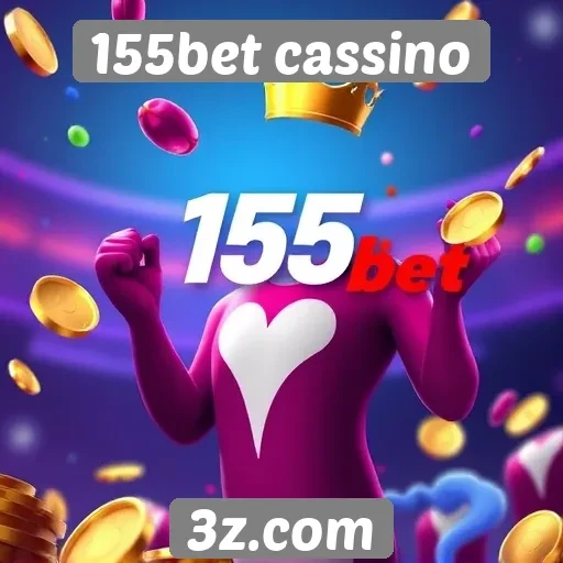 Promoções e bônus oferecidos pelo 155bet cassino
