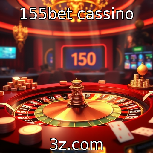 155bet cassino - Inovação tecnológica em jogos de azar