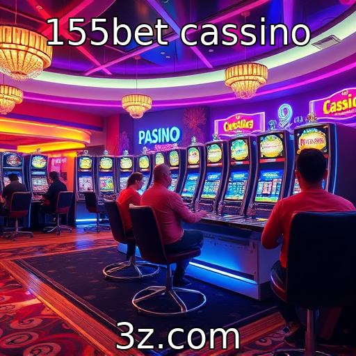 155bet cassino | Impacto da tecnologia na experiência dos jogadores de cassino