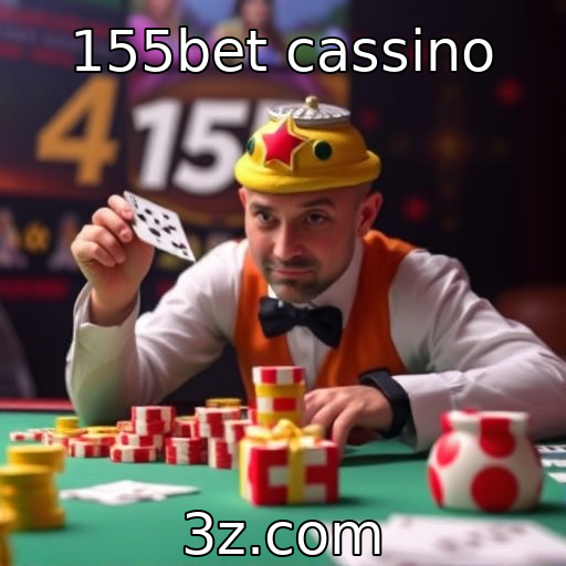 155bet cassino : Experiência do usuário em cassinos online como diferencial competitivo